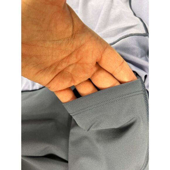 Athleta Ace Printed 13.5" Tennis Skort Abstract Fiji Medieval Violet Size 1X - Picture 12 of 16